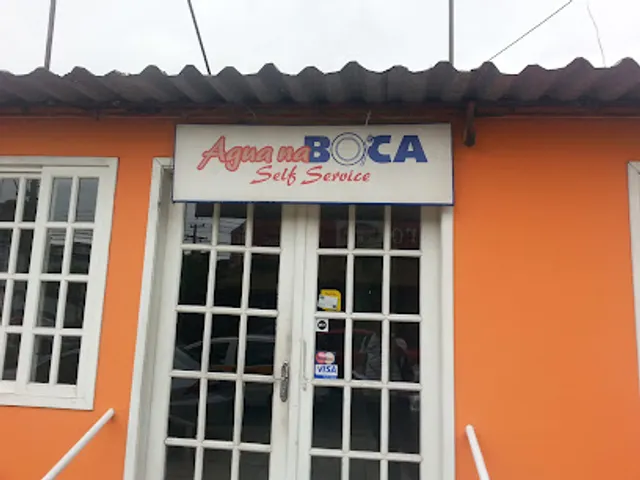 Água na Boca