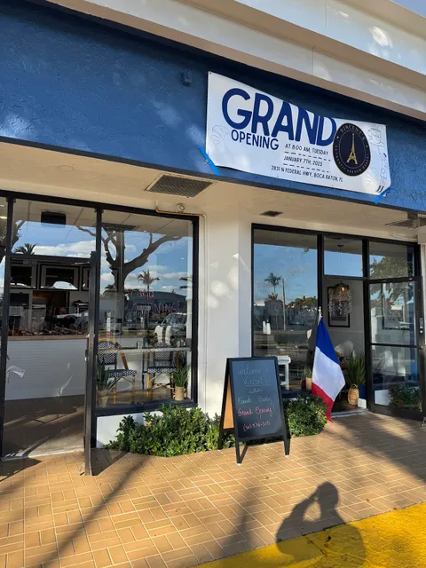 Vincent's French Bakery