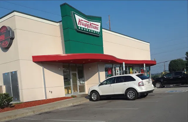 Krispy Kreme