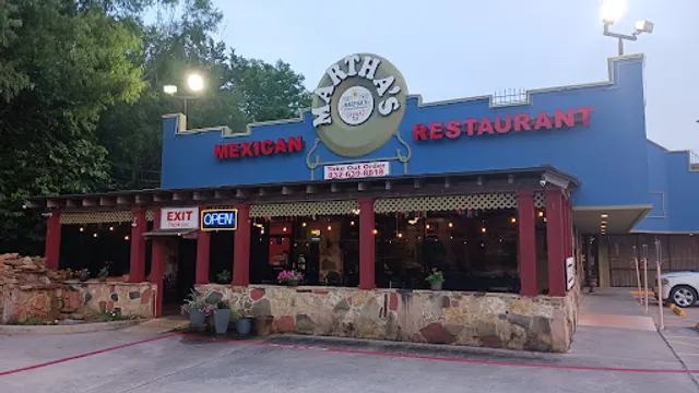 Martha's Mexican Restaurant & Grill