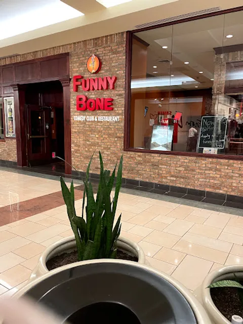 Funny Bone Comedy Club & Restaurant