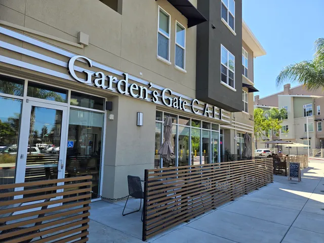 Garden’s Gate Cafe