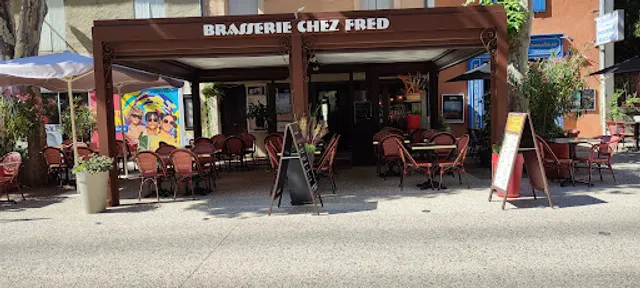Brasserie chez Fred