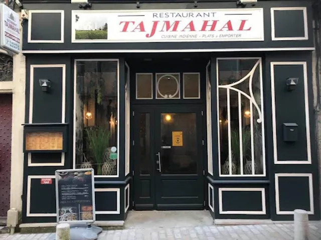 LeTaj Mahal Restaurant Indien