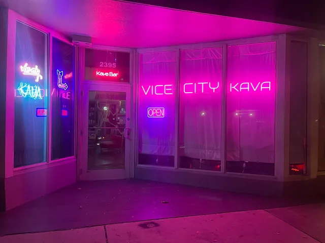 Vice City Kava - Coral Gables
