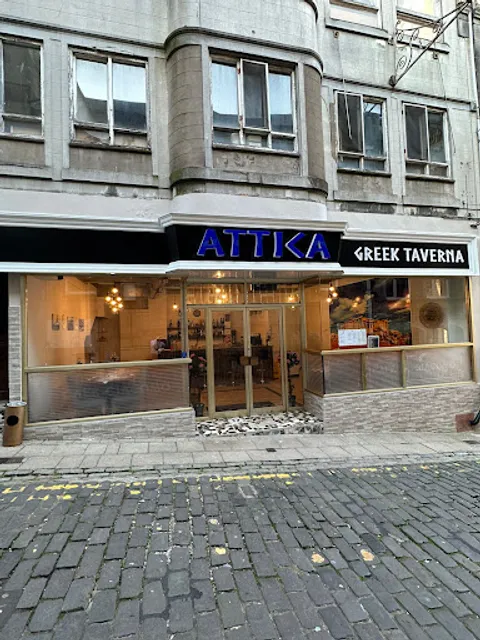 Attica Greek Restaurant