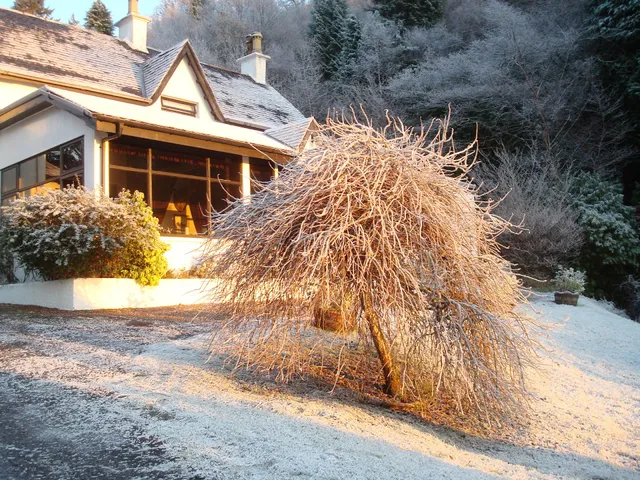 Corriegour Lodge Hotel
