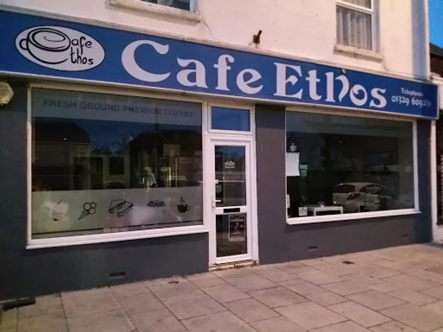 Cafe Ethos