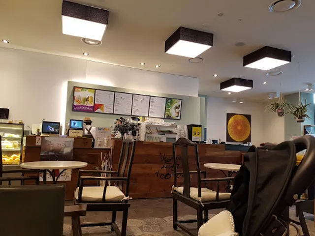 커피명가 현대시티아울렛점