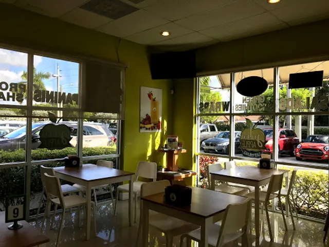 Green Apple Truly Healthy