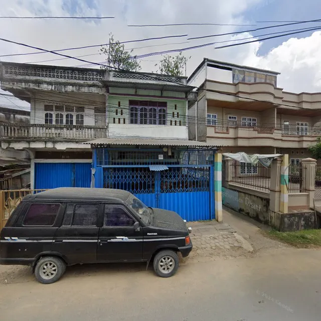 Dimsum minako Rajawali