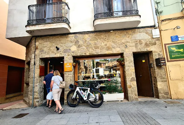 El Crostó de Sant Hilari Sacalm