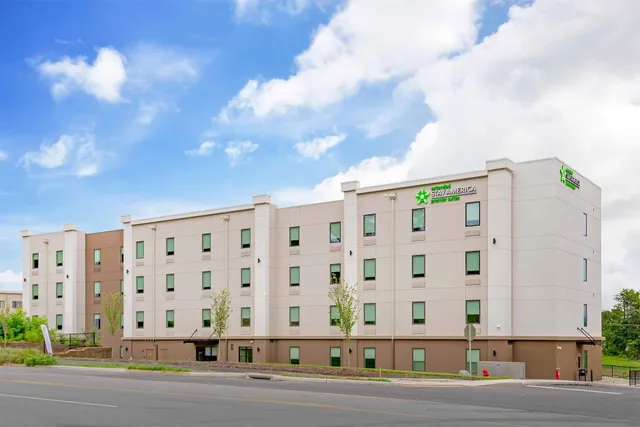 Extended Stay America- Premier Suites - Charlottesville