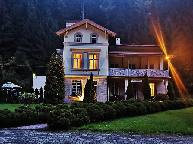 Ośrodek Wczasowo-Rehabilitacyjny Stalowy Zdrój