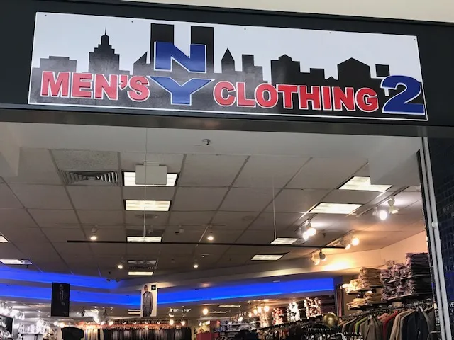 NY Men's Clothing