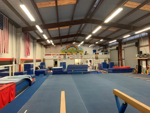 Kokokahi Gymnastics Team