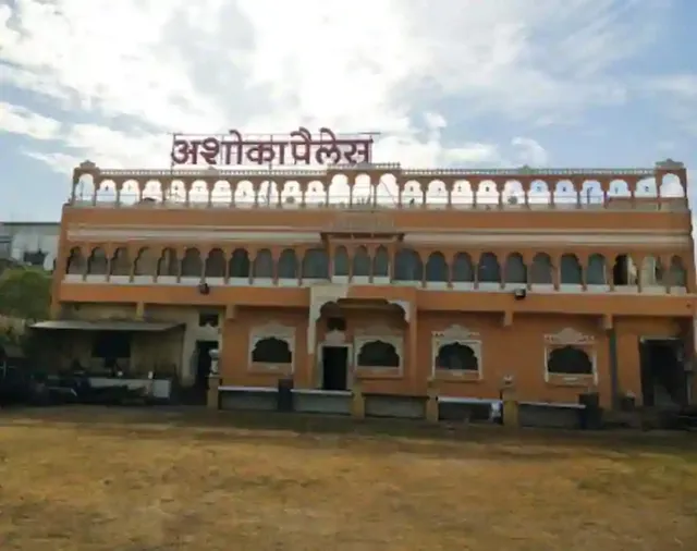 ASHOKA PALACE