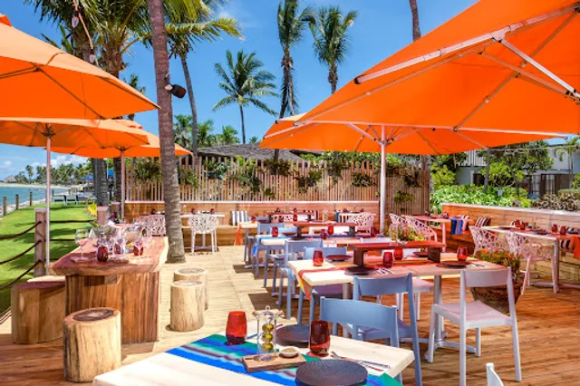 Byblos 'A Taste of Lebanon' Restaurant at Radisson Blu Resort, Fiji