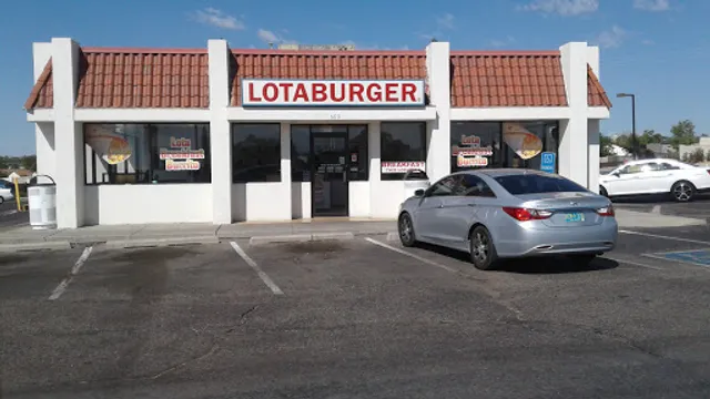 Blake's Lotaburger