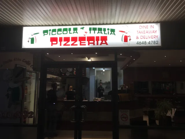 Piccola Italia Pizzeria