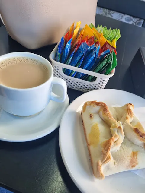 Café Varanda Caieiras