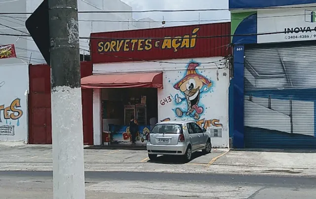 Big Ice Sorvetes e Açaí