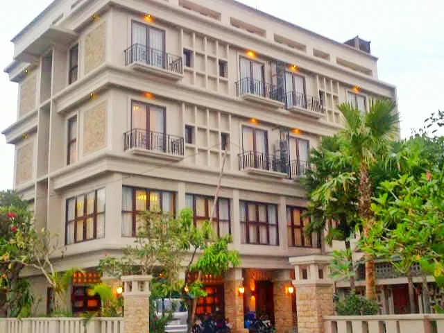 De Solo Boutique Hotel