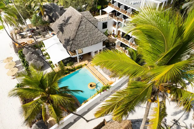 Alladin Beach Hotel and SPA Zanzibar