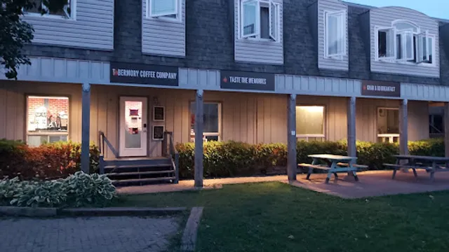 Tobermory Coffee Company Cafe