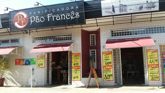 Padaria Pão Francês