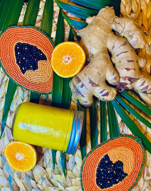 Whimsical Juices By Camella