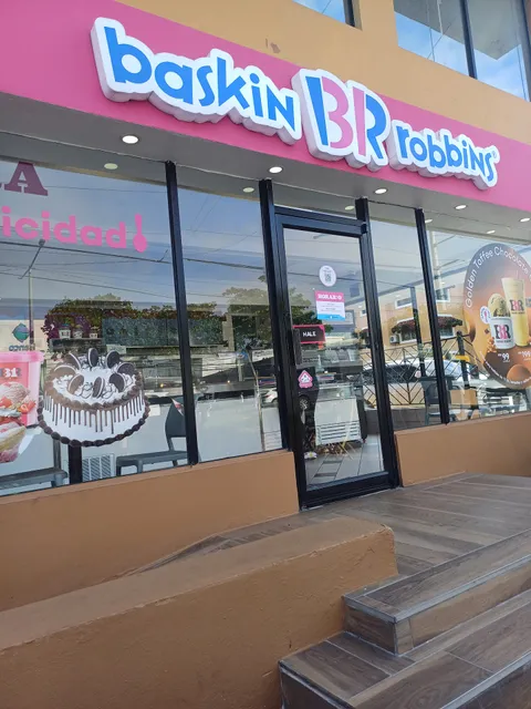 Helados Baskin Robbins Nuñez
