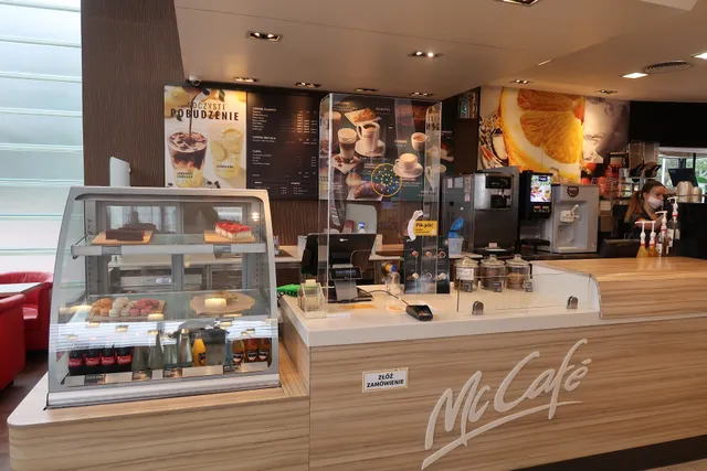 Restauracja McDonald's