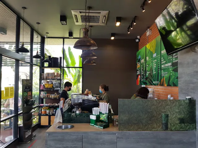 Café Amazon Nakhon Pathom Pinklao km.26