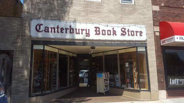 Canterbury Book Store