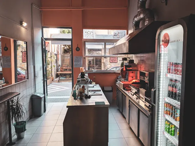 Σουβλατζίδικο "Ο Ηγέτης"