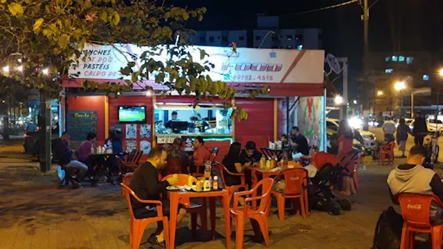 Fries Food Lanches x Dogs