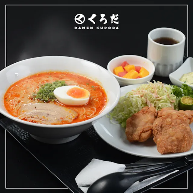 Ramen Kuroda SM San Mateo