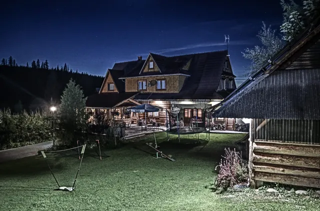 Chatka U Staszka. Domki Zakopane. Pokoje. Noclegi. Kwatery