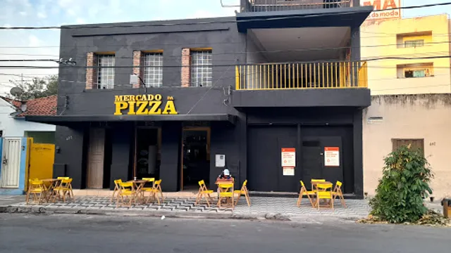 Mercado da Pizza