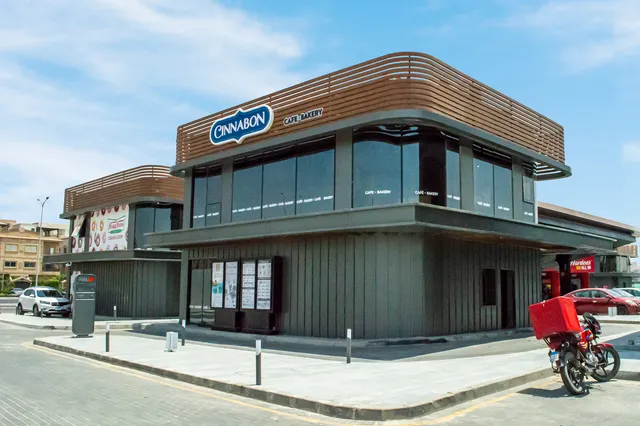 Cinnabon