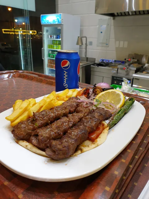 Aldehleez Barbecue مشويات الدهليز