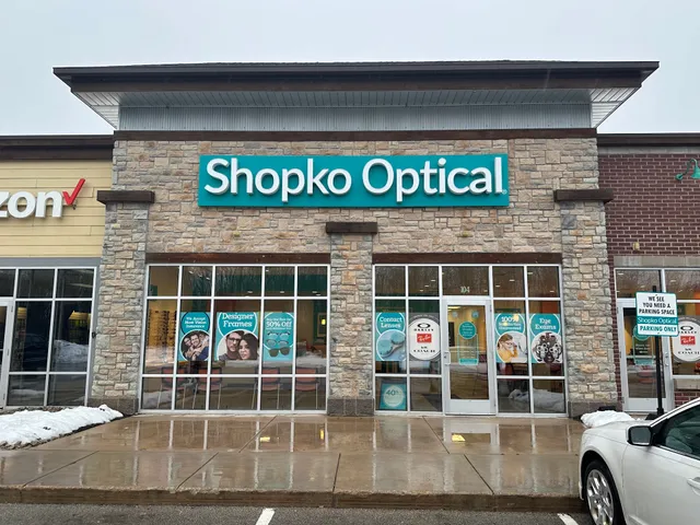 Shopko Optical