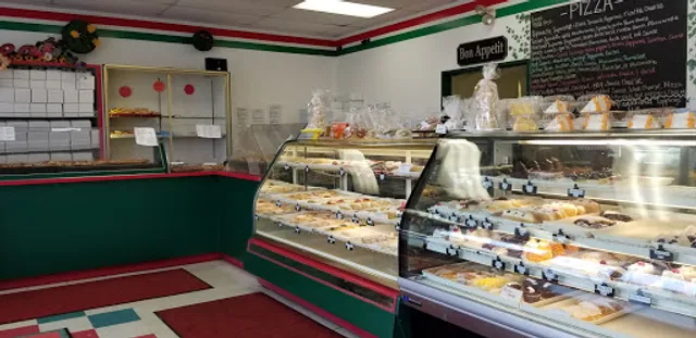 Calvitto's Pizza & Bakery