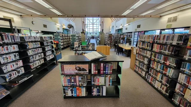 Linda Vista Branch Library