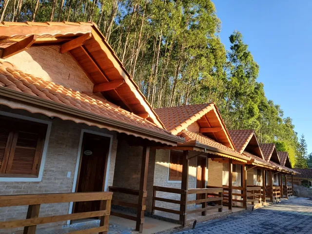 Pousada Cabana na Floresta