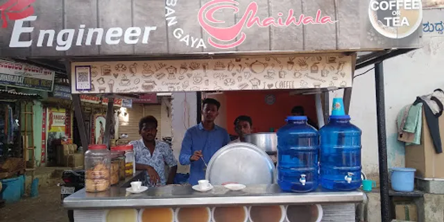 Engineer bangaya chaiwala