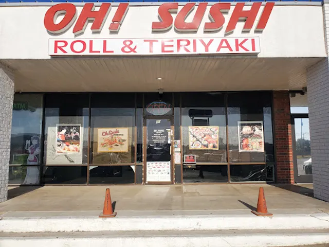 OH! Sushi