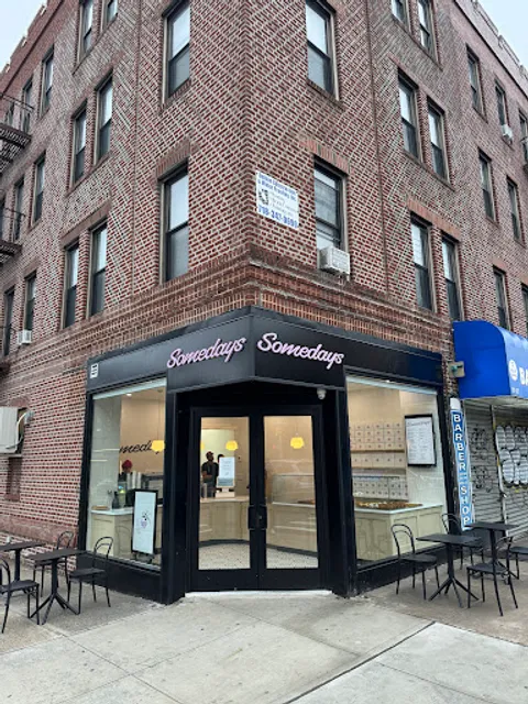 Somedays Bakery - Astoria