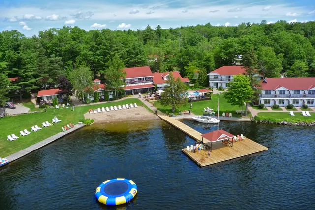 Severn Lodge - Muskoka, Ontario Canada Resort